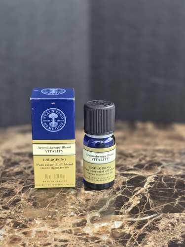 Neal yard aromatherapy pure - neal's,