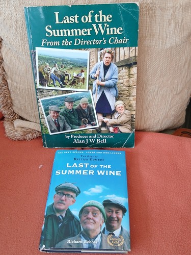 Last the summer wine - wine:, from