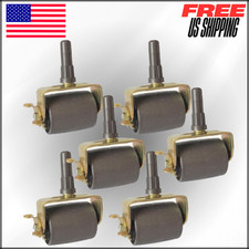 Steel Stem Bed Frame Wheels
