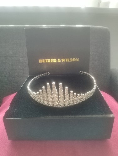 Vintage butler wilson crystal - butler&wilson,