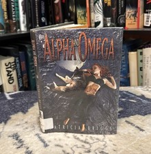 SIGNED - Alpha and Omega -