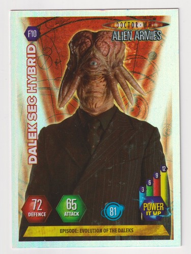 Doctor who alien armies dalek - alien,