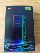 FiiO BTR7 Portable Bluetooth DAC Headphone Amplifier LDAC THX