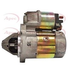 Starter APEC ASM1531 Fits Smart Cabrio City-Coupe Crossblade Fortwo Roadster
