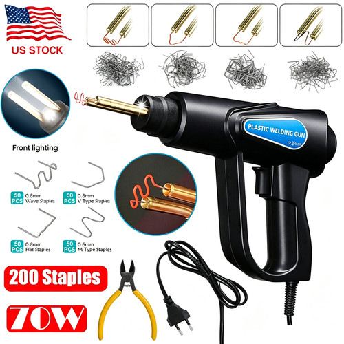 Plastic welder kit - kit, soldering