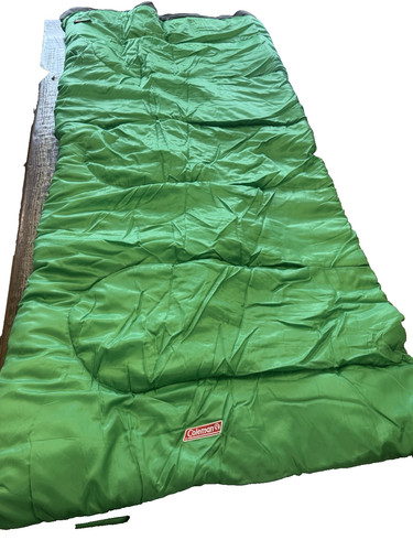 Coleman rectangle sleeping - rectangle,