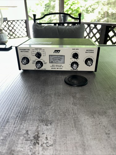 Mfj 949 tuner 2 - tuner,