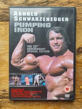 Pumping iron - (dvd,, 2004)