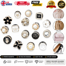 10X Modesty Pins for Cover up