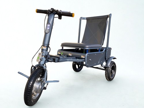 Efoldi explorer 8mph mobility - explorer,