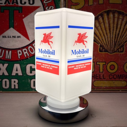 Mobiloil pegasus square - mobiloil,