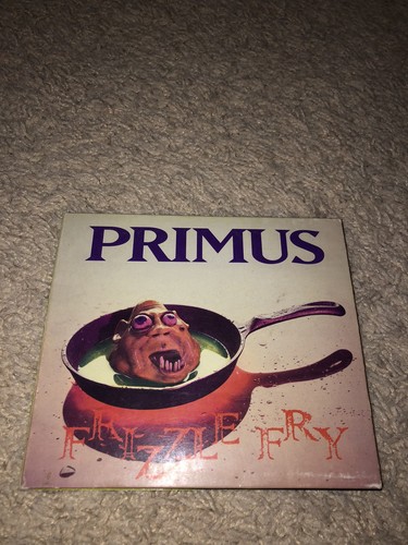 Frizzle fry primus cd - by, no
