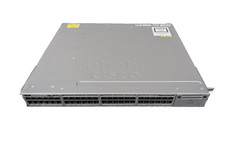 Cisco WS-C3850-48U-S 48x 1GbE RJ45 UPoE Managed Switch