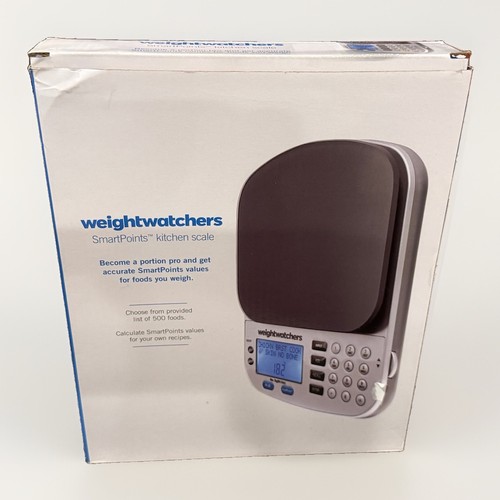 New sealed weight watchers - new,