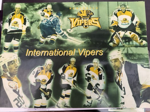 Newcastle vipers team pic - newcastle,