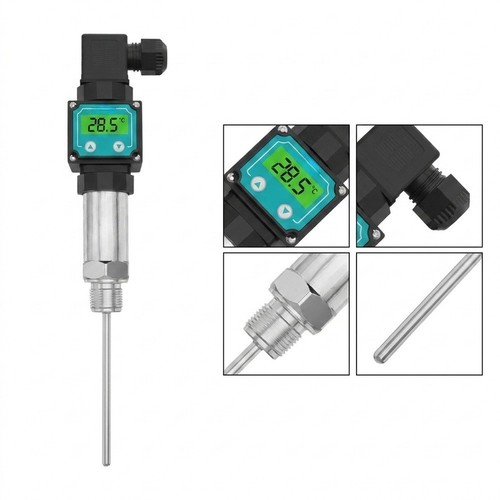 Ip65 rated for pt100 - ip65, insertion