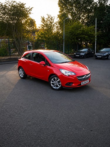 2015 vauxhall corsa 2l - 2015, 1.2l