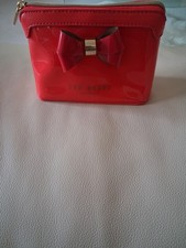 Nwot Unused Ted Baker Pink