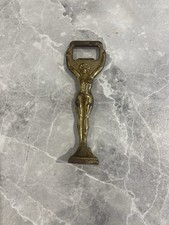 Art Deco Bottle opener Naked