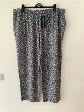 Ladies Trouser Colour Navy Size 26 From Cotton Traders BNWTs