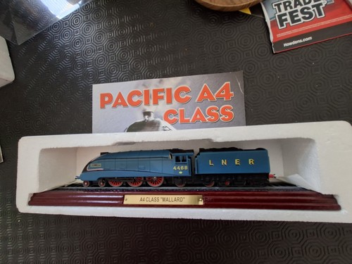 Gauge lner mallard - oo, 4468