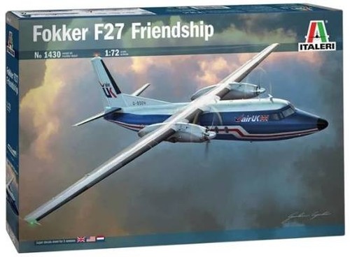 Italeri 1430 fokker - italeri,