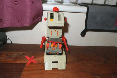 Starcom missile fox - starcom,
