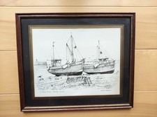 Framed Print By Peter Robbins