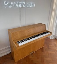 Andreas Christensen Piccolino Mini Studio Upright Piano Top Quality - Delivery