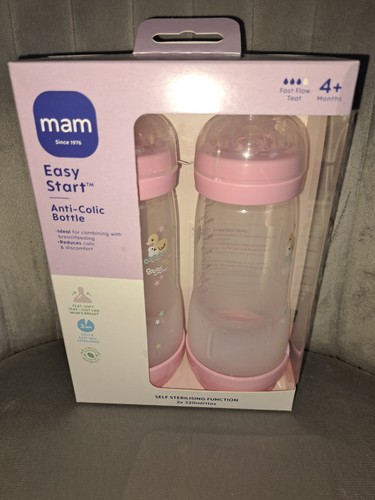 Mam easy start anti - start,