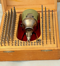 Watchmaker Star Staking Set in