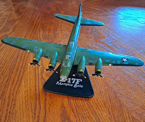 Corgi boeing flying - corgi,