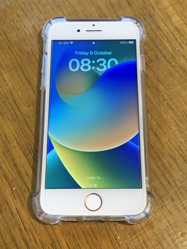Apple iphone 64gb rose - apple, 8