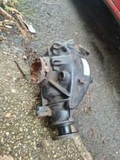BMW 3 E46 2005 Diesel rear differential diff 1214822 IME20888