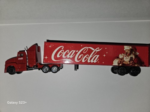 Coca cola christmas - coca, truck
