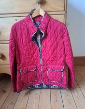 Ladies Jack Murphy Quilted