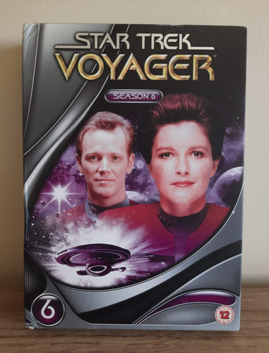 Star trek voyager - -, season