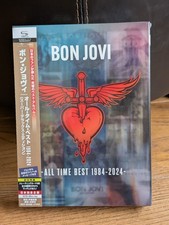 Bon Jovi: All Time Best 84-24