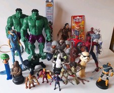 Job Lot of Mixed Superhero