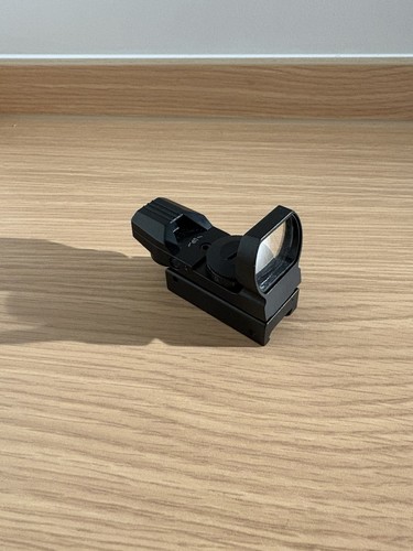 Red dot sight scope - dot,