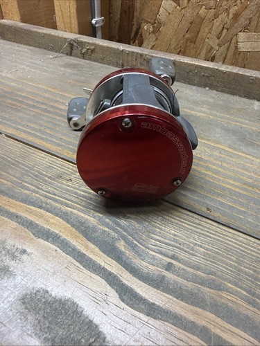 Abu garcia ambassadeur 5600 - garcia,