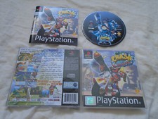 Crash Bandicoot 3 Warped PS1 (COMPLETE) rare Sony PlayStation black label