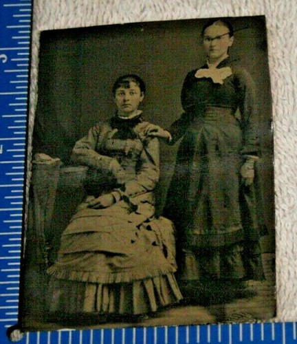 150 year old 1860s tintype - year,