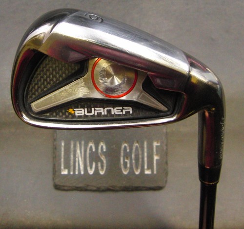 Taylormade burner 2009 iron - taylormade, 6
