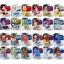 Hot Wheels Disney Pixar Frozen