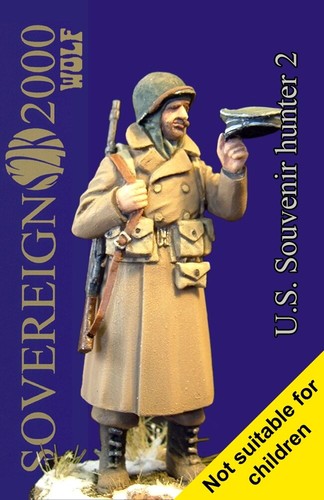 Sovereign 2000 the - 2000, souvenir