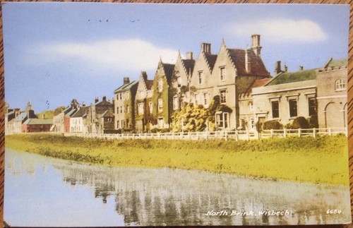 Wisbech 1967 north brink - north,