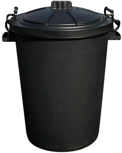80l bin plastic - 80l,