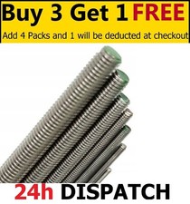 Threaded rod m30 - , m3