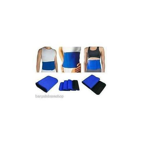 Neoprene sauna slimming belt - neoprene,